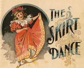 The skirt dance