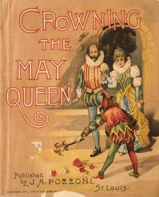 Crowning the May Queen