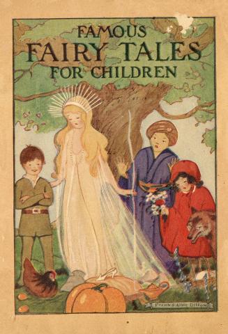 Famous fairy tales for children