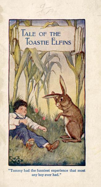 Tales of the toastie elfins