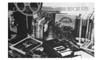 Toronto Public Library Board. Annual report 1981