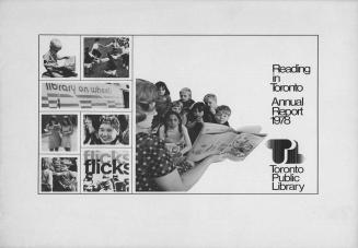 Toronto Public Library Board. Annual report 1978