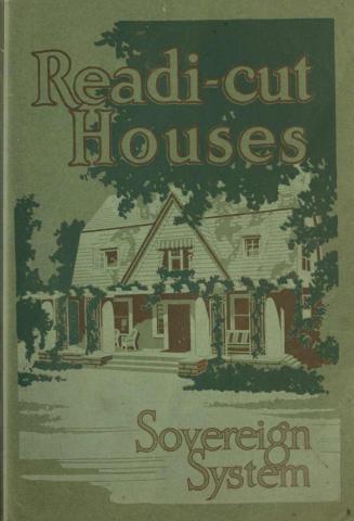 Readi-cut homes : Sovereign system