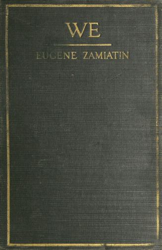 Title and author in gold text on a dark blue cover. The author's name is anglicized as "Eu ...