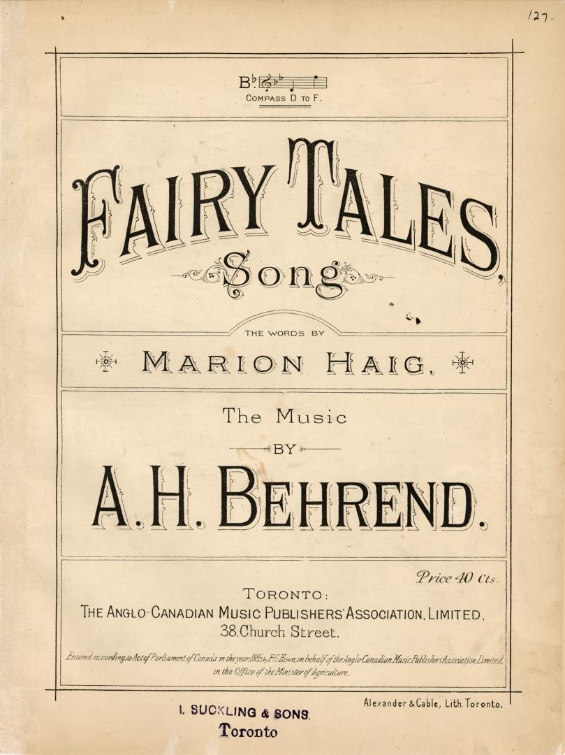 Fairy tales