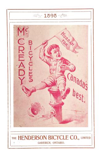 Cover has illustration of child sitting on fire hydrant waving a small flag with one hand, hold ...