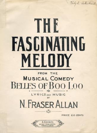 The fascinating melody