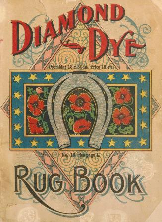 Diamond Dye rug book