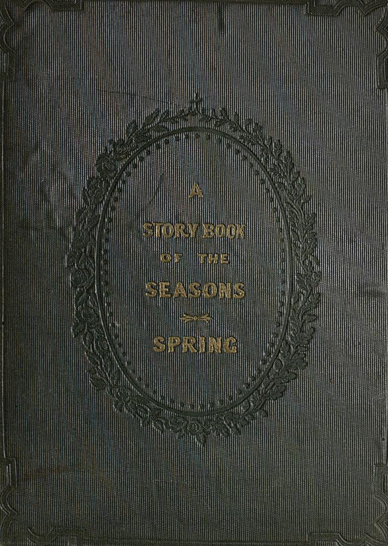 A story book of the seasons : spring