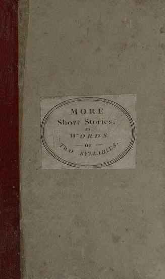 More short stories, in words of two syllables