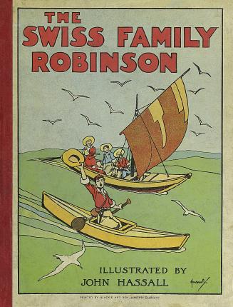 The Swiss family Robinson : retold for little folk