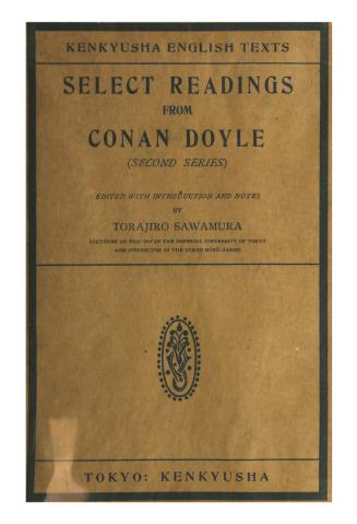 Select readings from Conan Doyle (second series)