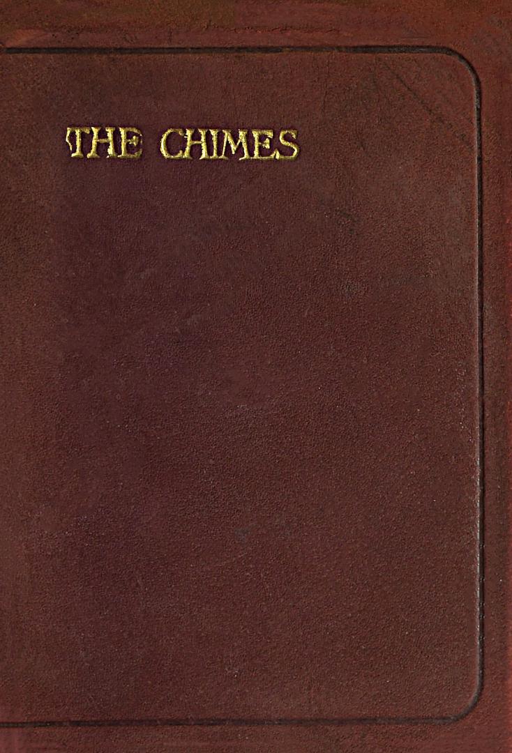 The chimes : a goblin story