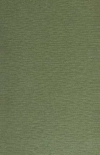 Book cover: green cloth.