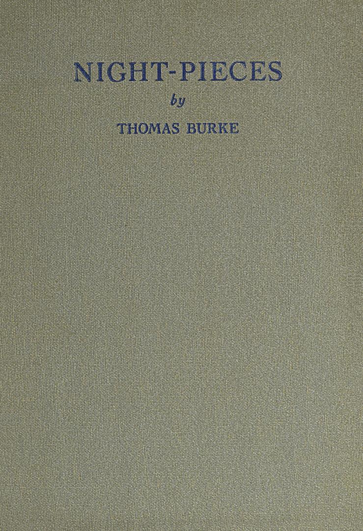 Book cover: Gray cloth with title stamped in navy blue.