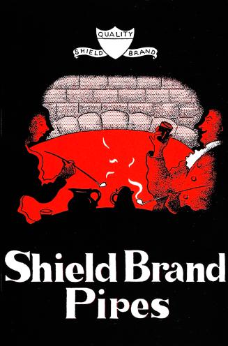 Shield brand pipes