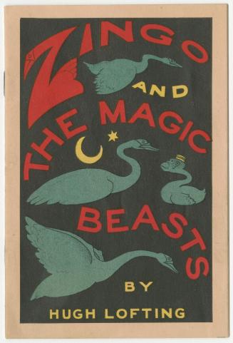 Zingo and the magic beasts