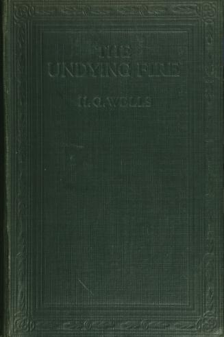 Book cover: Stamped border of leaves and circles. Title and author.