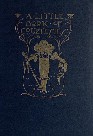 A little book of courtesies
