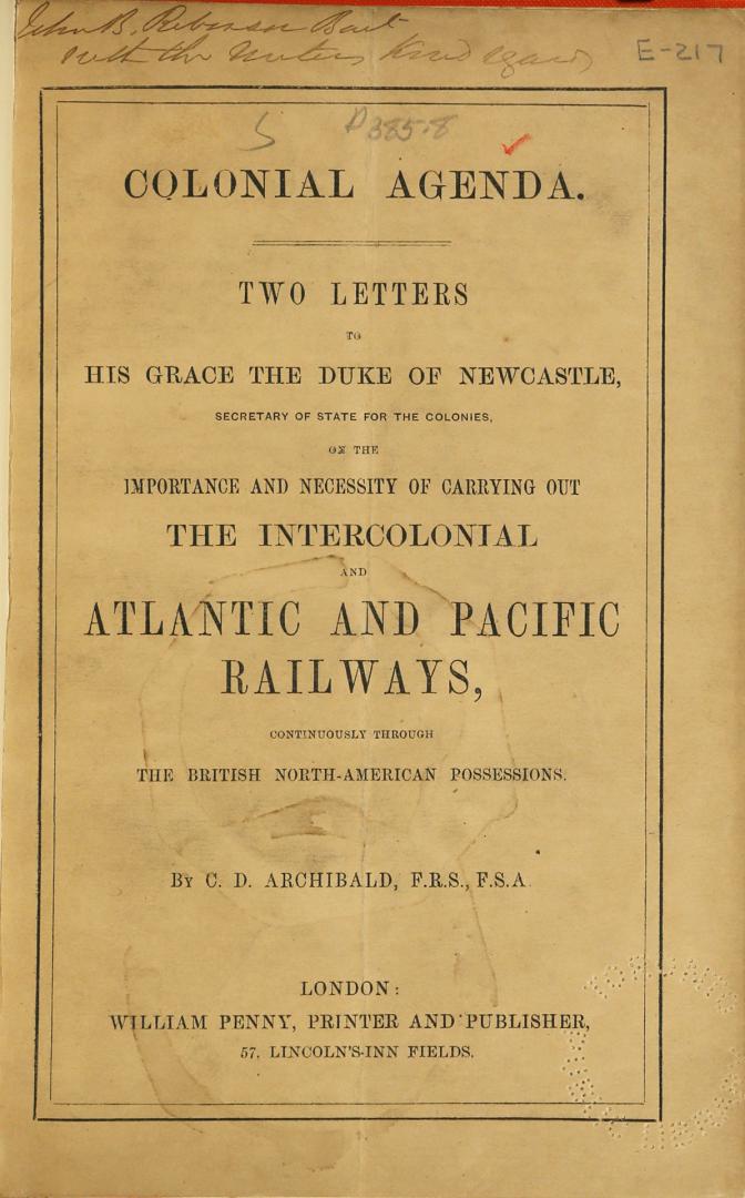 A booklet/report which contains a foldout map.
